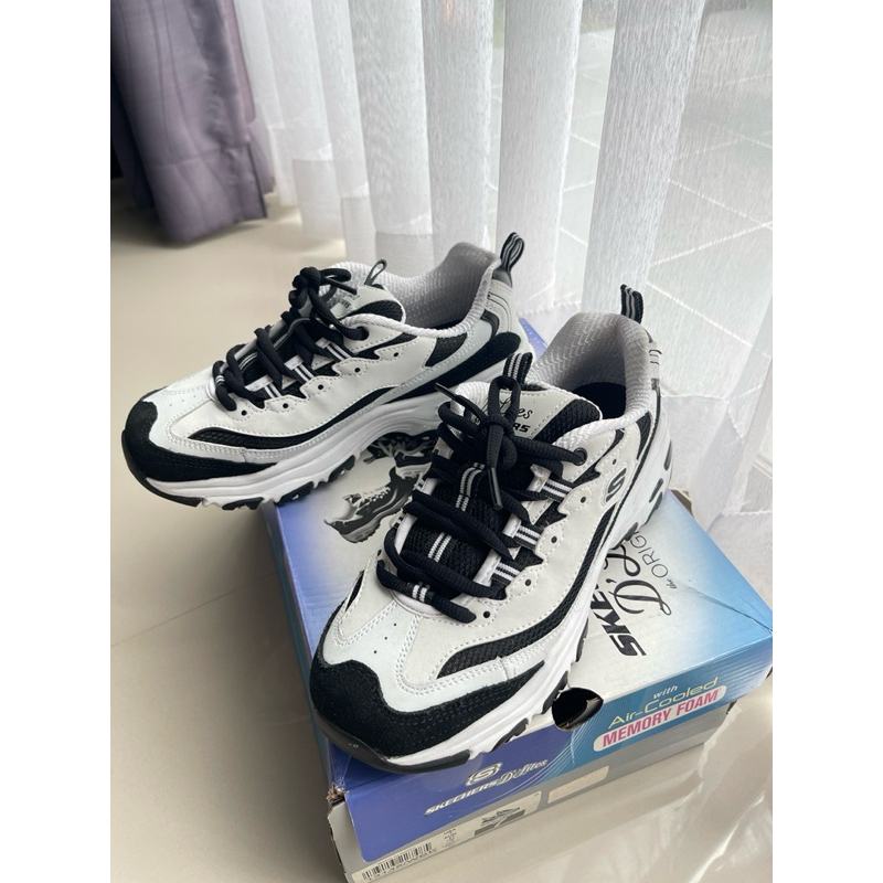 Skechers สเก็ตเชอร์ส รองเท้าผู้หญิง เบอร์ 37 มือ 2