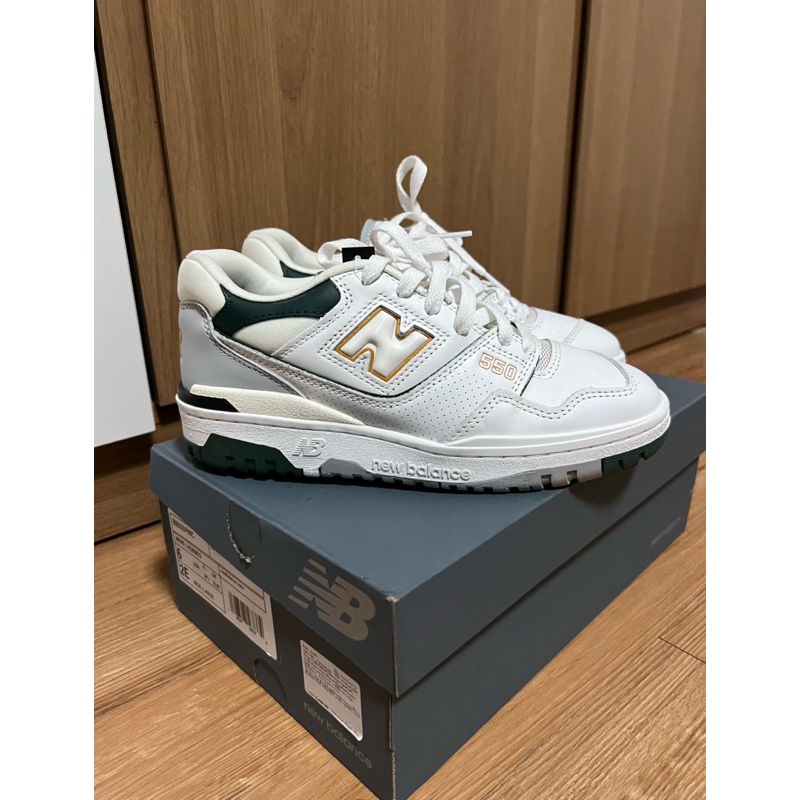 New Balance 550 Green BB550PWC