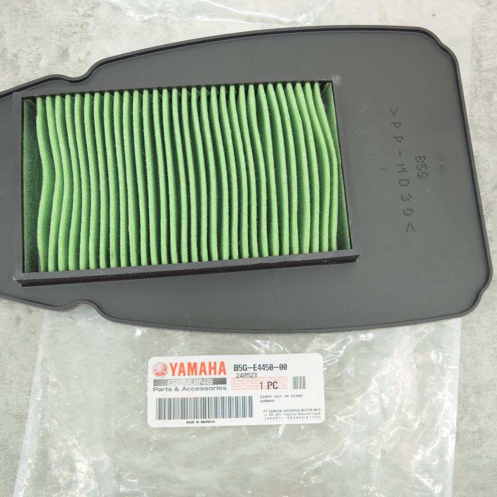 ไส้กรองอากาศ NEW R15 CONNECTED แท้ศูนย์ยามาฮ่า ราคา/1ชิ้น B5G-E4450-00