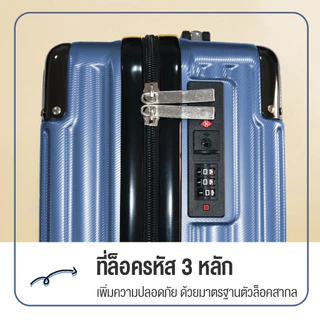 Suissewin กระเป๋าเดินทางขนาดเล็ก 14 นิ้ว Mini luggage กระเป๋าเดินทาง แบบถือ X15