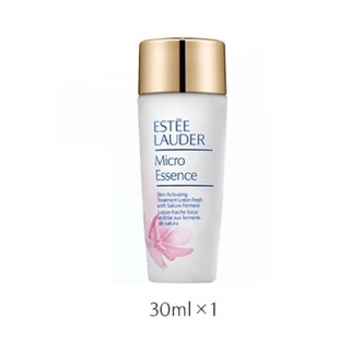 ของแท้100%_น้ำตบ_Estee Laude Micro Essence Skin Treatment Lotion 30 ml/ Sakura Ferment 30 ml/ Supemem Lotion 30 ml