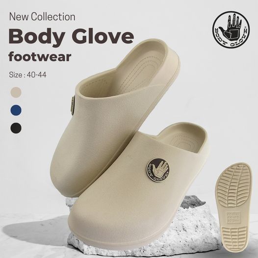 รองเท้าหัวโต Body Glove BGM313 พื้นหนา นุ่ม เบา ขนาดผู้ชาย