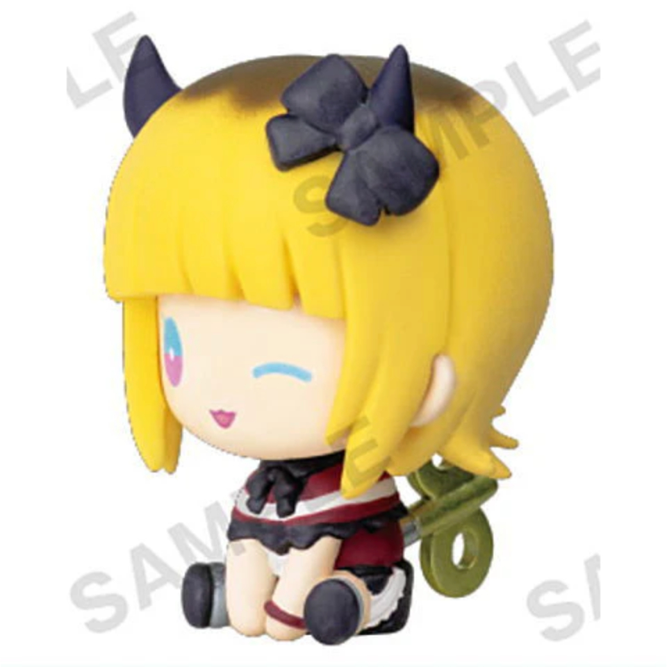 🌟พร้อมส่ง🌟 Oshi no Ko petattonejimaki mascot vol.1.5 - รูปที่ 4