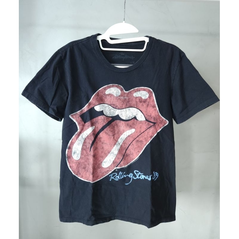 เสื้อวงมือสอง Rolling Stone