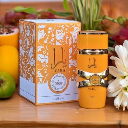 Yara Tous (YELLOW) Perfume น้ำหอมอาหรับยาร่าสินค่าจาดดูไบ 100ml