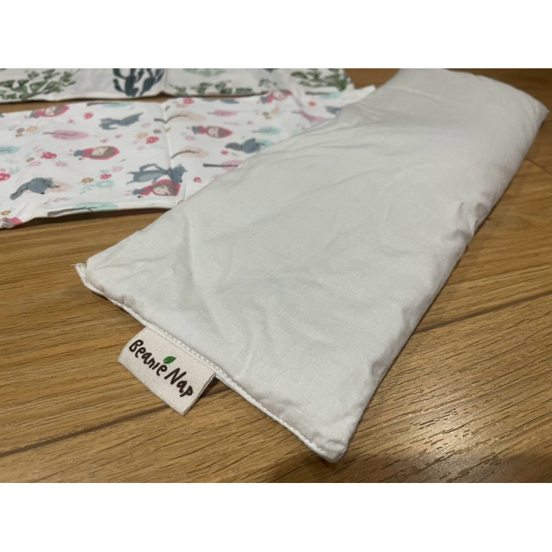 หมอนกันสะดุ้ง Beanie Nap มือ2 หมอนออกแกนิก