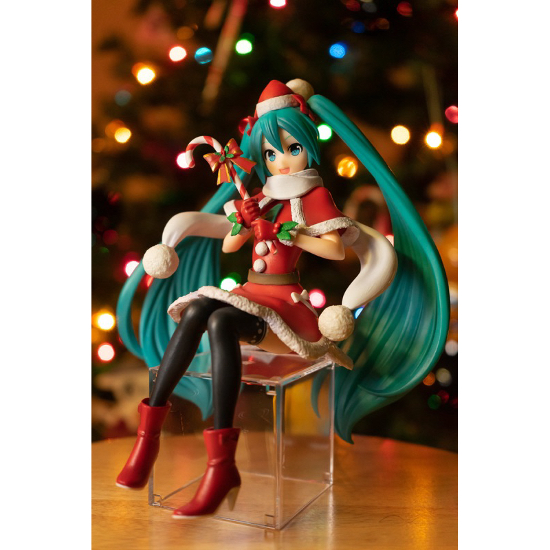 Super Premium Figure Hatsune Miku - Christmas 2018 Ver.