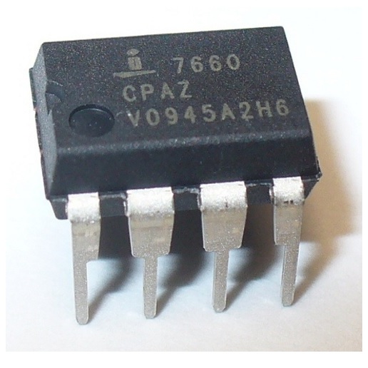 1pcs  ICL7660SCPAZ ICL7667CPA ICL7660SCPA ICL7660CPA ICL7660S ICL7660 7667 7660 DIP-8