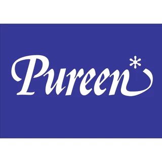 ยกลัง 12 ห่อ Pureen ห่อชมพู กระดาษเปียกห่อใหญ่ 80 แผ่น 12 ห่อ รวม 960 แผ่น