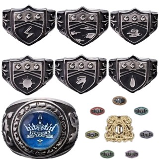 🔥 ส่งใน 24 ชม. แหวนวองโกเล่ริง Vongola Ring นภา,วายุ,พิรุณ,อ…