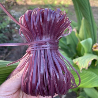 เส้นหม่าล่า  เส้นเล็ก  1มัด มี60-63กรัมสำหรับใส่หม่าล่าหม้อไ…