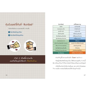 หนังสือ ใช้ชีวิตชิลๆ ด้วยเงินปันผล โดยคุณ ปิง ประกิต