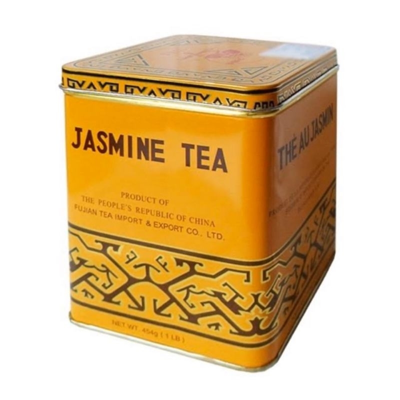 ชามะลิ JASMINE TEA มี 3 ขนาด 🌼 ชามะลิอย่างดี เกรดยอดชา