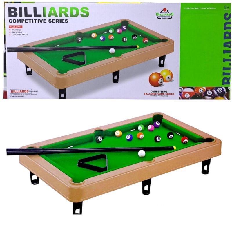 โต๊ะสนุกเกอร์ Snooker โต๊ะสนุกเกอร์สำหรับเด็ก
