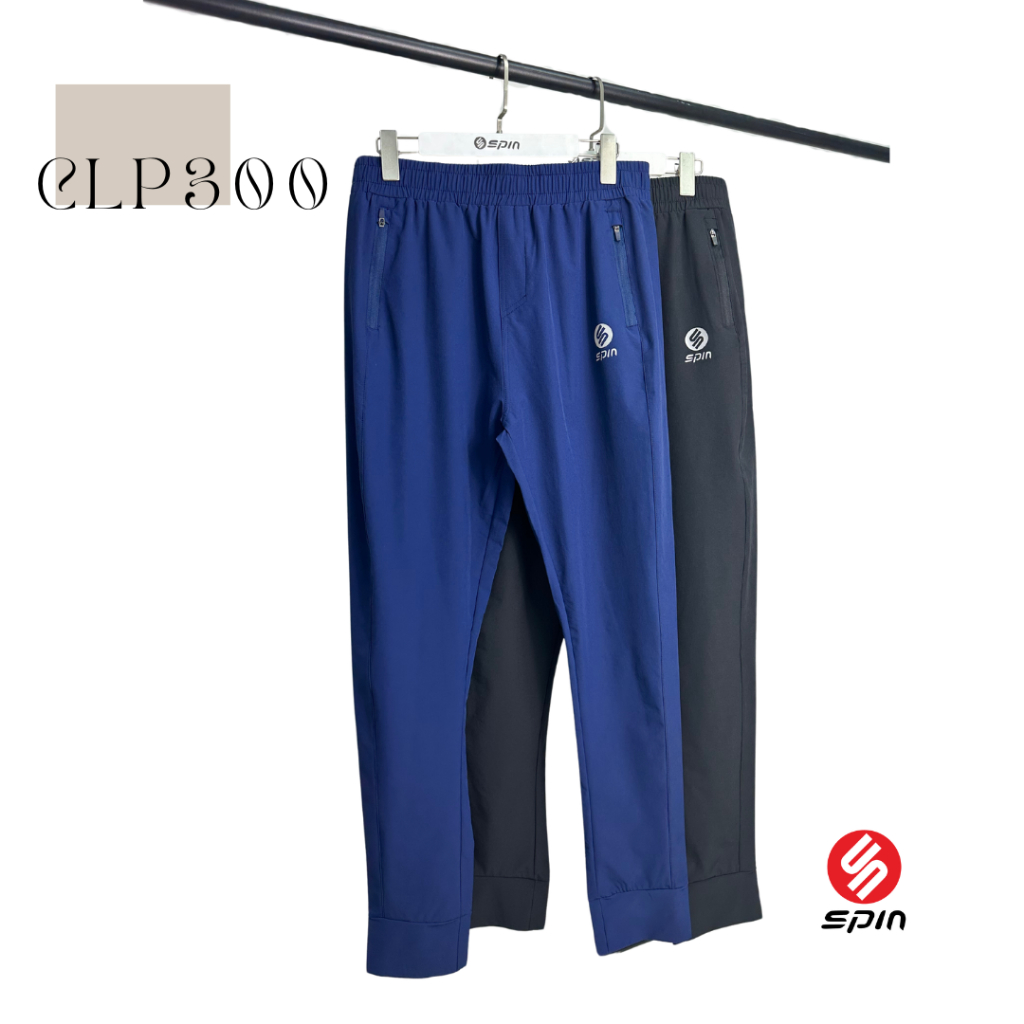 SPIN กางเกงลำลองขายยาว CLP300