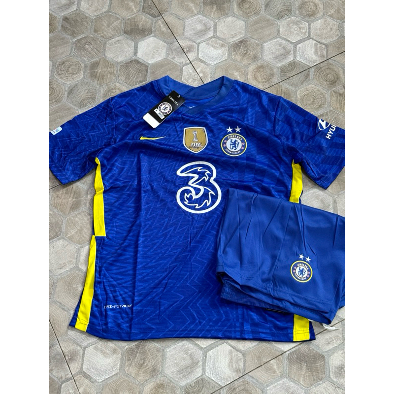 เสื้อฟุตบอล เชลซี 2021/2022 เหย้า Size M/L/XL