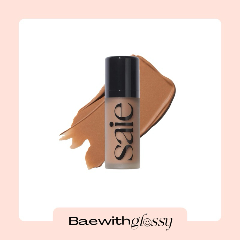 BAEWITHGLOSSY | Saie — Dew Bronze (พร้อมส่ง)