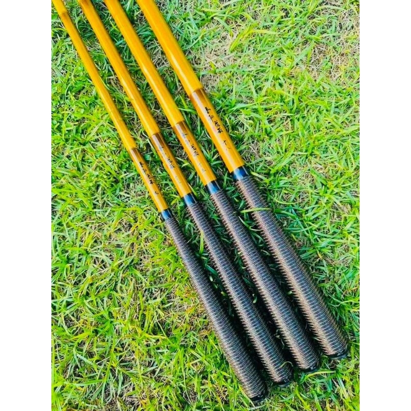 คันชิงหลิวข้อน้ำเงินW.1haibin 💙 คัน  W.haibin ลายไผ่ 2024 เวท 4.5H ✅