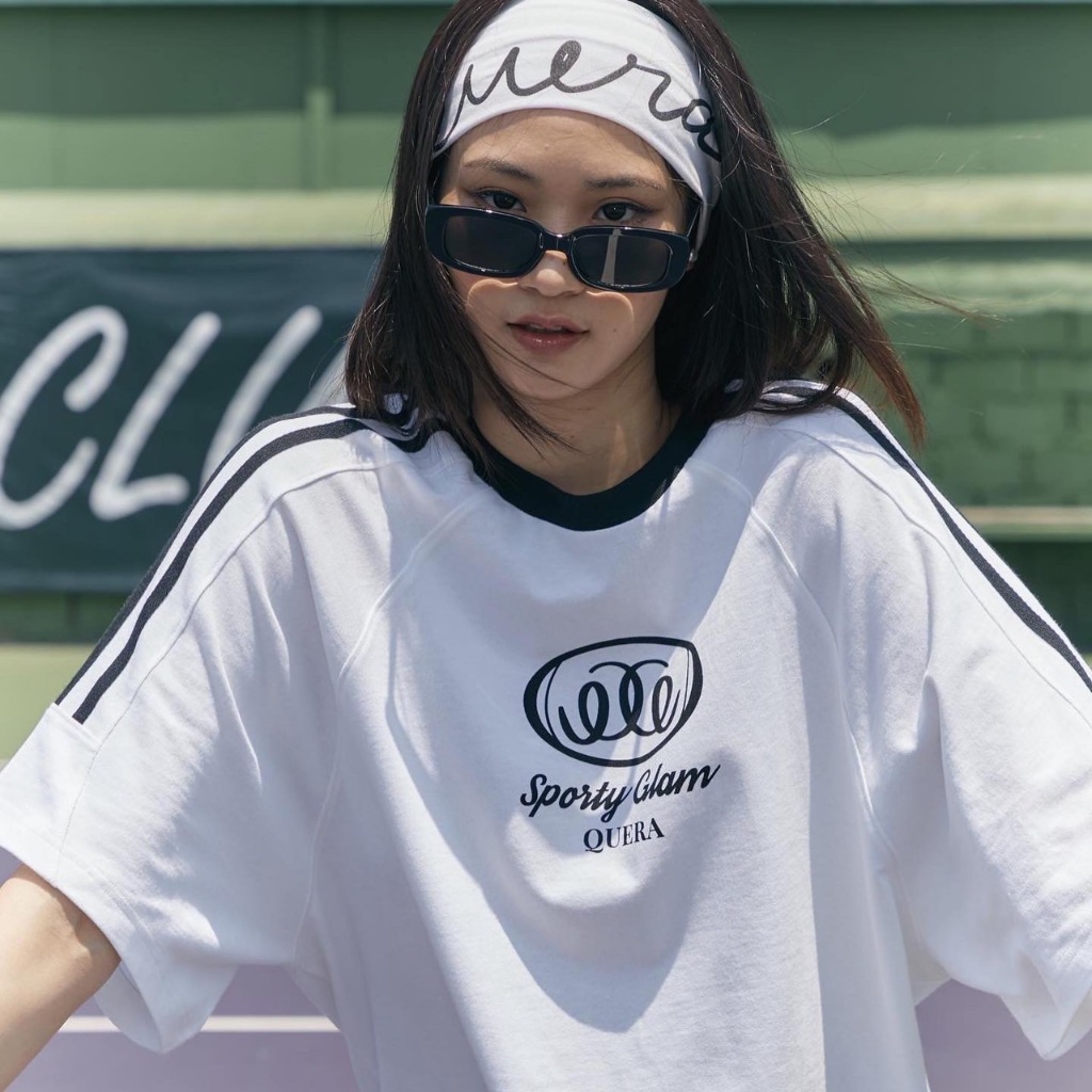 QUERA  l  Logo Headband  l  ผ้าคาดผม