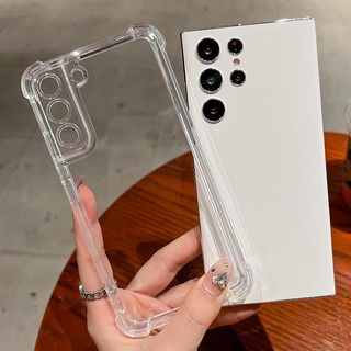 เคสใสกันกระแทก สำหรับ Samsung A55 A15 A54 5G A05S A23 A14 A04S A13 A05 A02 A22 A34 A53 A12 A02S A24 A03S A15 A33 A73 A22