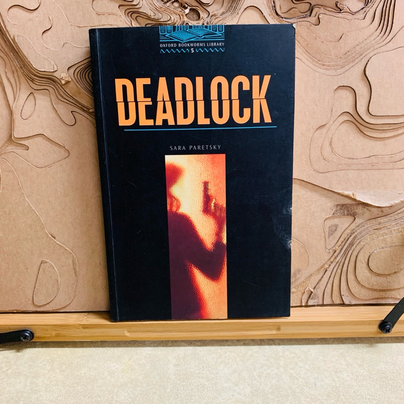 ฑ340 DEADLOCK SARA PARETSKY