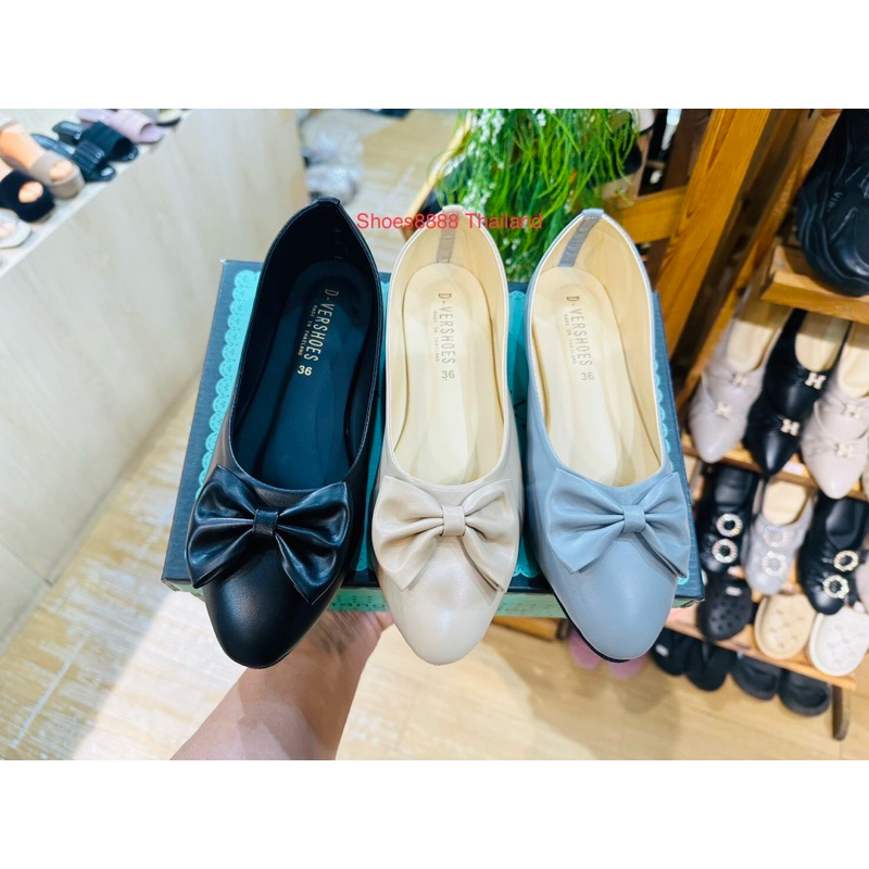 Shoes8888 Thailand รองเท้าคัทชูโบว์ ไซล์41-45
