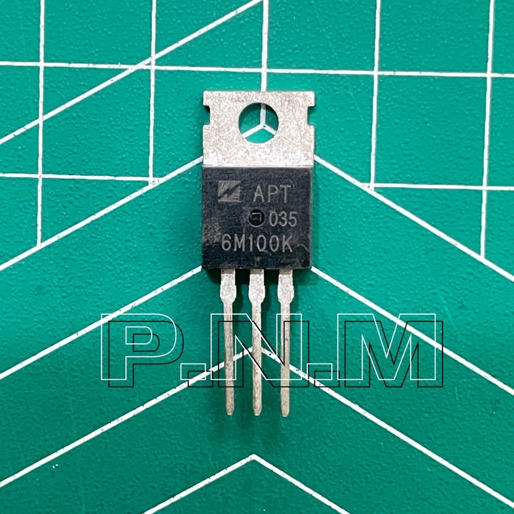APT6M100K & SUP65P06 IC Mosfet ✨พร้อมส่งในไทย🇹🇭✨