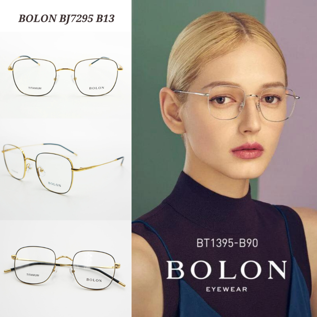 แว่นตา BOLON BT1395 B12