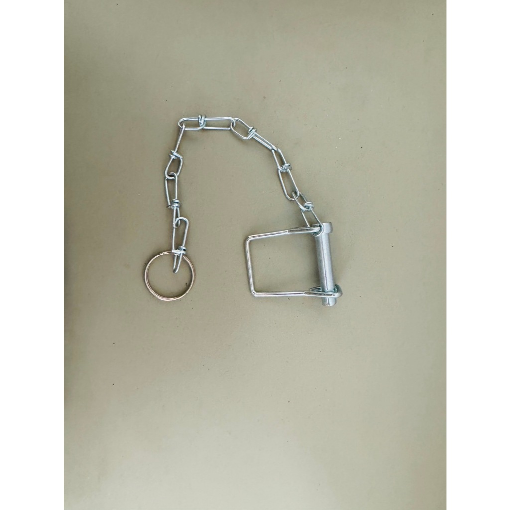 สลักล็อคฝาครอบอล พร้อมส่ง