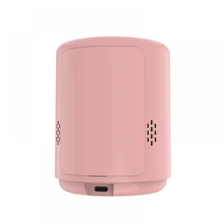 Vstarcam กล้องวงจรปิดรุ่นใหม่ล่าสุด รุ่นCV331S โทรวีดีโอคอลได้ มีแบตเตอรี่ในตัว (สีขาว/สีชมพู)