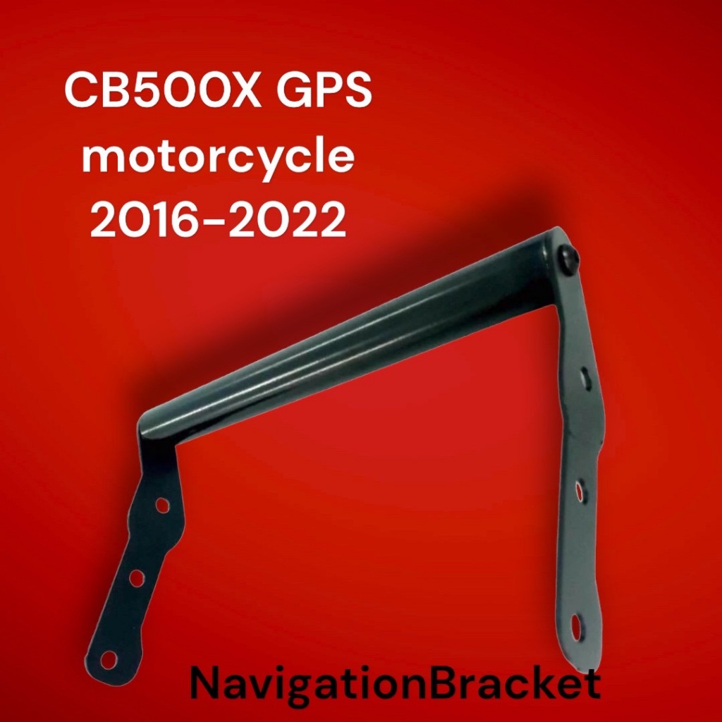 ตัวจับยึด GPS สำหรับ cb500x 2016-2022