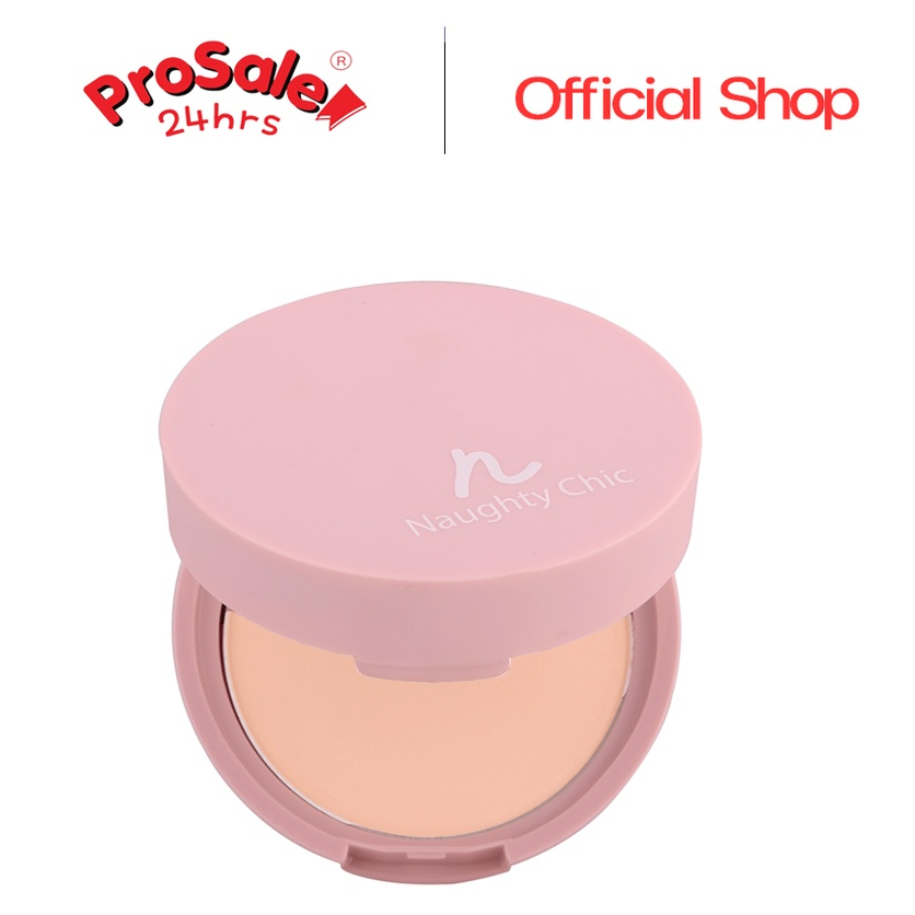 ของแท้ ของถูก Zignature Naughty Chic Matte All in One Super Powder SPF25 PA++ #แป้งเนื้อแมทท์