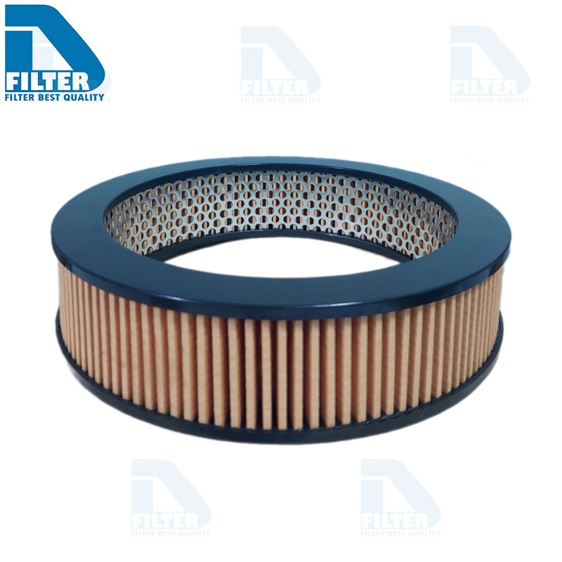 กรองอากาศ Nissan นิสสัน Big M TD25,Datsun ดัทสัน 720 (เครื่องดีเซล) By D Filter (ไส้กรองอากาศ) RA079N
