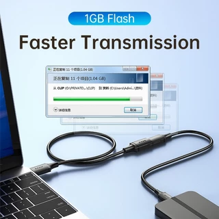 Seamwi USB 3.0 A Male to A Female 2A 5Gbps Cable USB เชื่อมต่อง่าย ส่งสัญญาณไว ความยาวสาย 0.5- 5เมตร