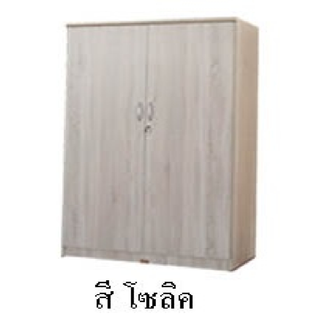 [รับเงินคืน15%] พร้อมส่ง!!! <ค่าส่งถูก> ตู้เสื้อผ้า 120 CM WR180E ใบใหญ่ ***ตจว. ไม่ได้จัดส่ง*** - รูปที่ 3