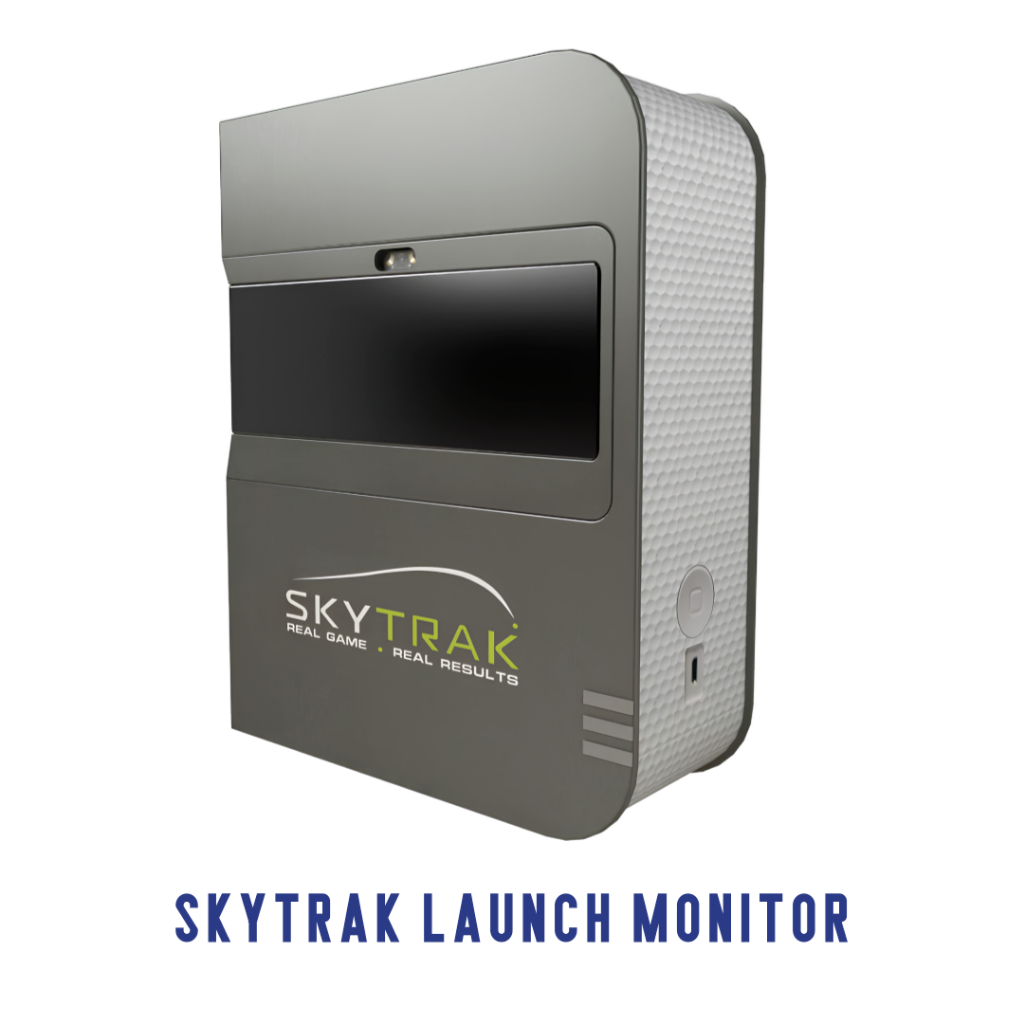 [🚚จัดส่งไว] เครื่องวัดการเปิดตัว SKYTRAK/Golf Launch Monitor SKYTRAK [Thai Manual]