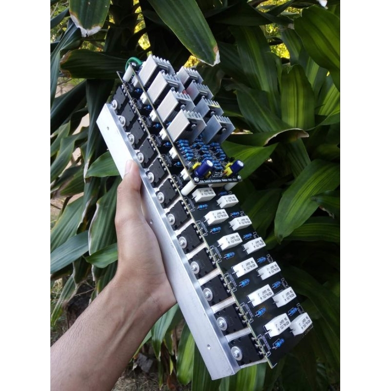 ชุดโมดูล07v3.5ขนานtr12คู่