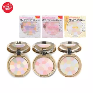 [แท้🇯🇵/ส่งด่วน⚡] CANMAKE Marshmallow Finish Powder~Abloom~ SPF19 PA++ แพ็คเกจใหม่ลายดอกไม้ New! แป้งเบลอผิว สุดฮิตจากญี่