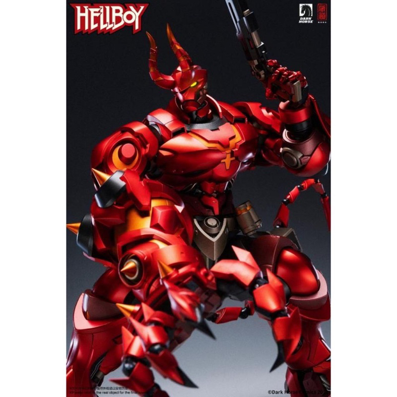 Hellboy CD-FA-02 Cangdao