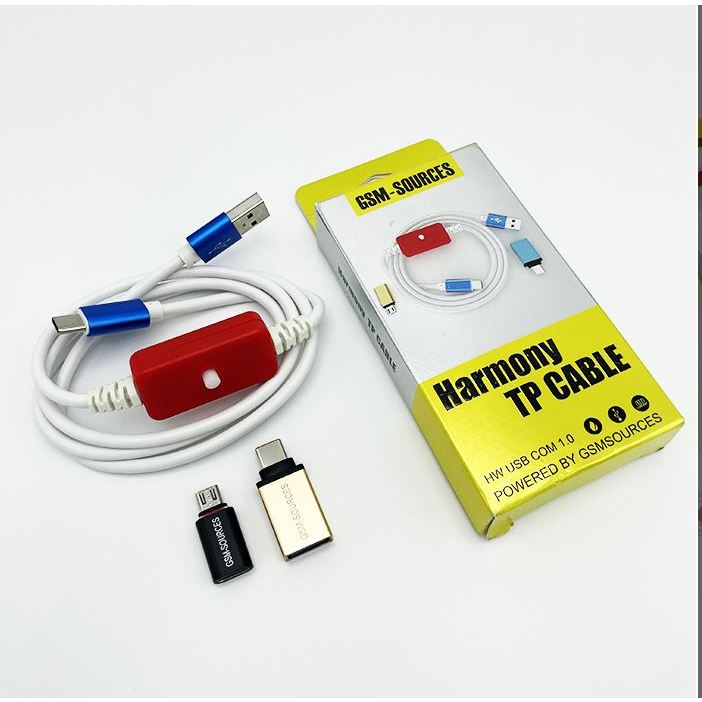 Harmony Test Point cables