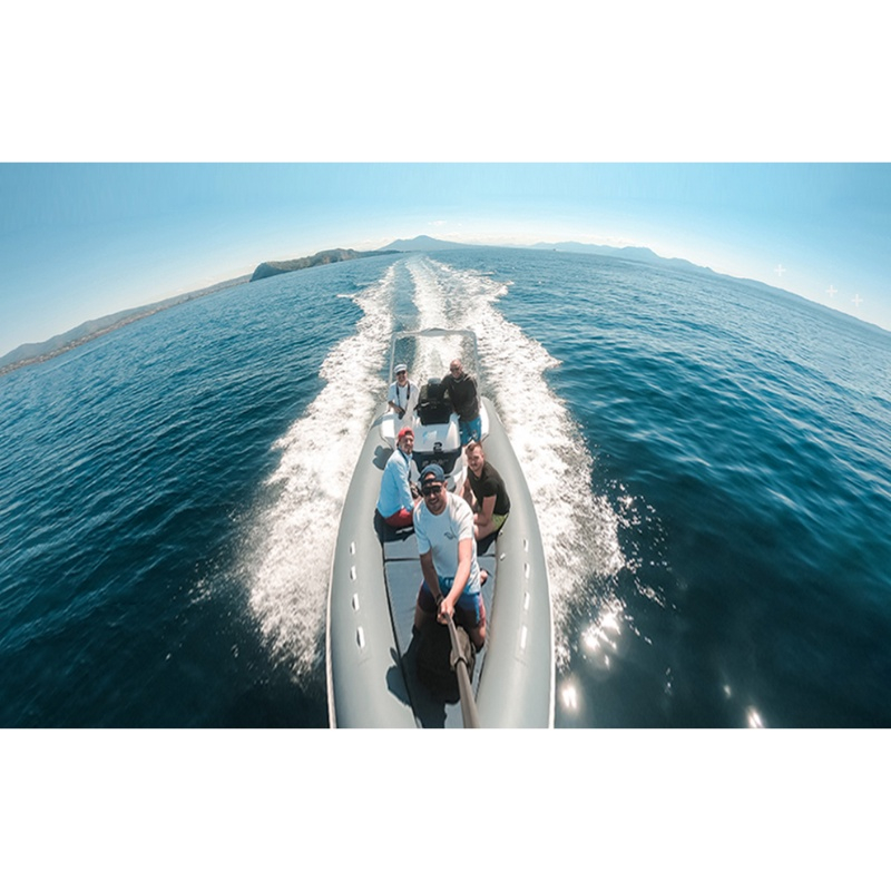 Telesin ไม้ 3 เมตร Carbon Fiber Selfie Stick 300cm. Gopro,Insta360,DJI Action 5Pro/4/3,Insta360