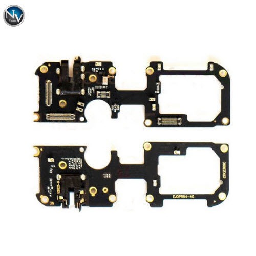 สายแพรชุดแจ๊คหูฟัง(SMT.) Oppo Reno 4(4G),CPH2113