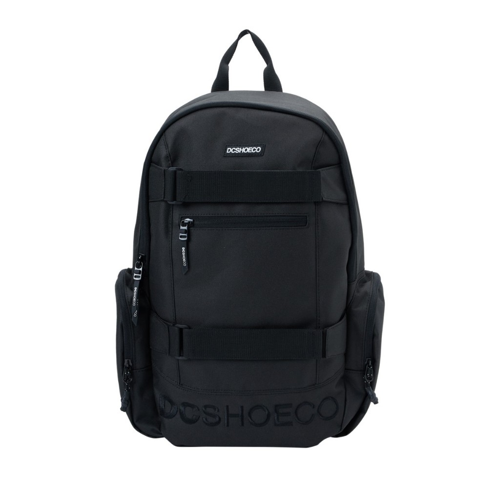 DC SHOES กระเป๋าผู้ชาย Mens Breed 5 25 L Medium Backpack (XKKK) 261 ADYBP03096-XKKK