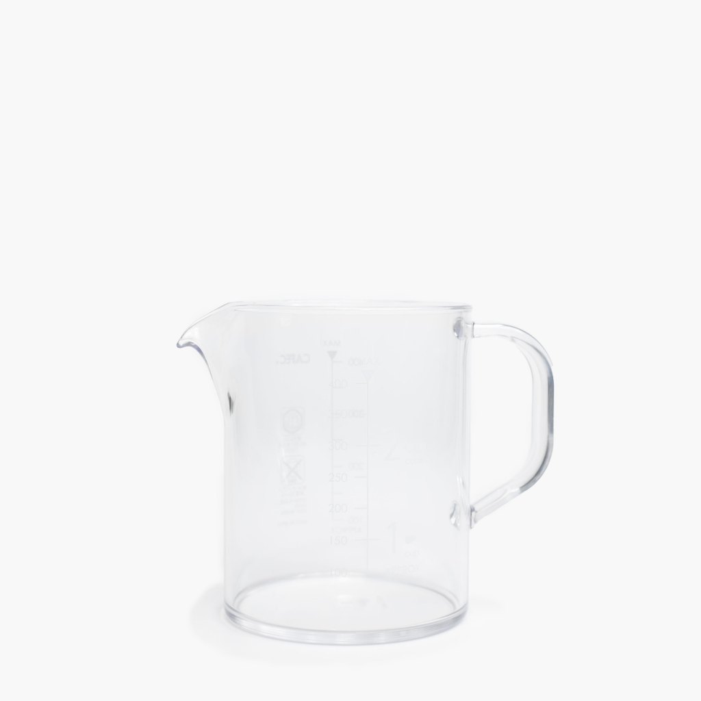 CAFEC Tritan Beaker server