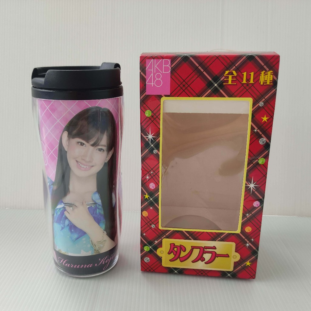 AKB48 -  SEGA แก้วร้อน - Haruna Kojima