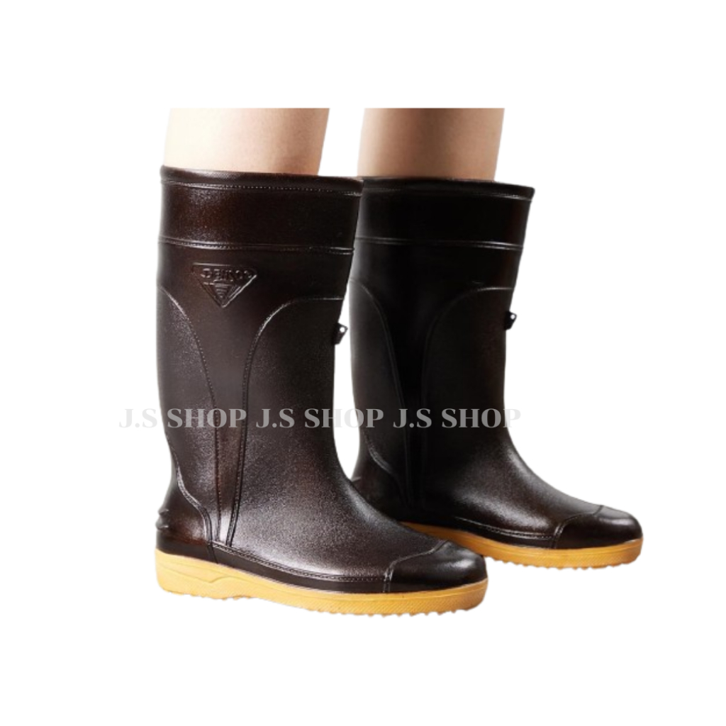 รองเท้าบูท เดนโซ่ denso รุ่น 111B สูง 12"