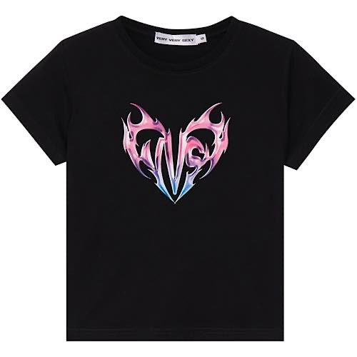 VVS Chrome Heart Baby tee