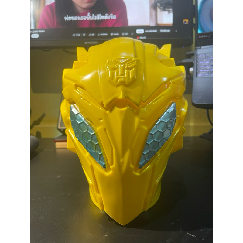 ถัง Popcorn Bubble bee