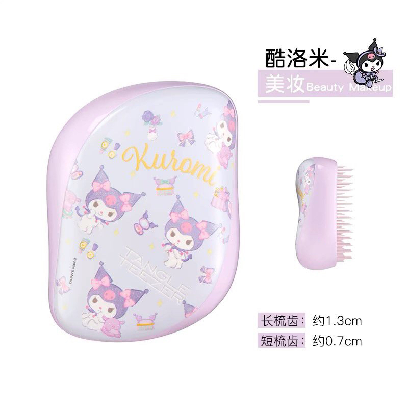 TangleTeezer x sanrio หวีtangleteezer preorder