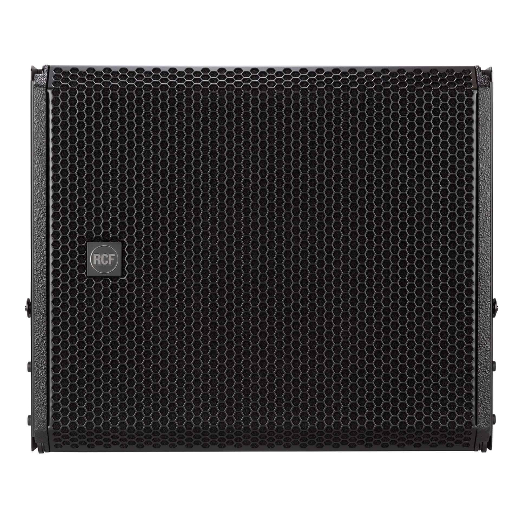 RCF HDL 36 AS ลำโพง ซับวูฟเฟอร์ SUBWOOFER 15 นิ้ว ใช้กับ ตู้ลำโพงลายน์อาเรย์ ความดัง 135 dB แอมป์ในต